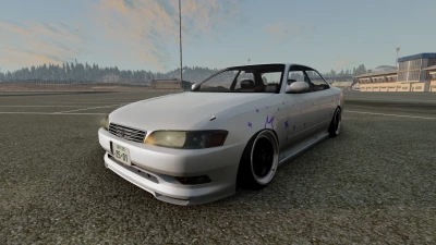 Toyota Mark II (X90) v1.1