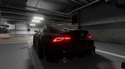 Toyota Supra A90 v1.0