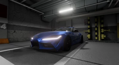 Toyota Supra A90 v1.0