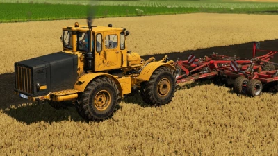 Tractor K-700 v1.0.0.2