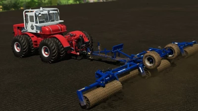 Tractor K-700 v1.0.0.2