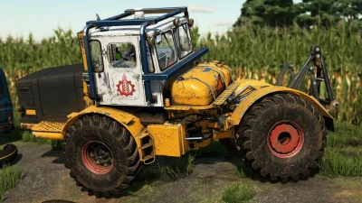 Tractor K-700 v1.0.0.2