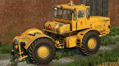 Tractor K-700 v1.0.0.2