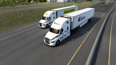 Traffic pack freightliner 1.46