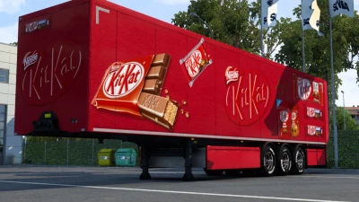 Trailer Kit Kat Skin 1.47