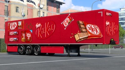 Trailer Kit Kat Skin 1.47