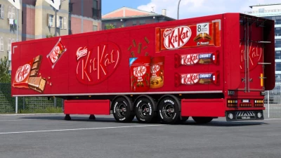 Trailer Kit Kat Skin 1.47