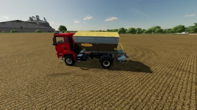 Truck Mounted Spreader v1.0.0.0