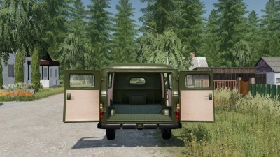 UAZ 452 v1.0.0.0