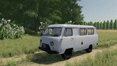 UAZ 452 v1.0.0.0