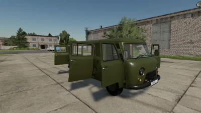 UAZ 452 v1.0.0.0