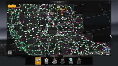 ULTRA ZOOM MAP ATS BY RODONITCHO MODS 1.0 1.40 1.47