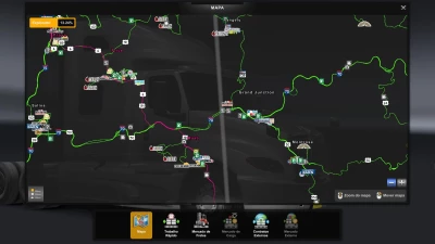 ULTRA ZOOM MAP ATS BY RODONITCHO MODS 1.0 1.40 1.47