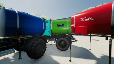 Unimog Build Up Tanks v1.2.5.0