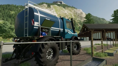 Unimog Build Up Tanks v1.2.5.0