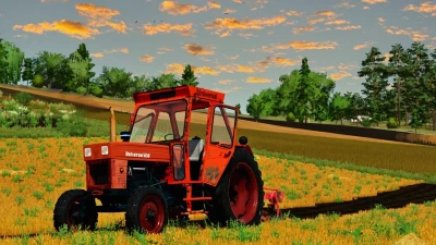 UNIVERSAL 650 TRAPEZ v1.0.0.0