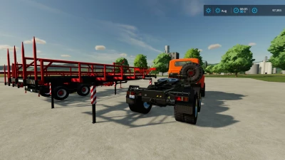 URAL 44202 Modul v1.0.0.0