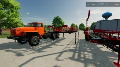 URAL 44202 Modul v1.0.0.0