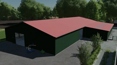 VDI Vehicle Shed v1.0.0.0