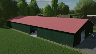 VDI Vehicle Shed v1.0.0.0