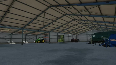 VDI Vehicle Shed v1.0.0.0