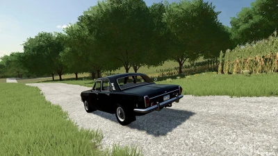 Volga GAZ 24 V1.0.0.0