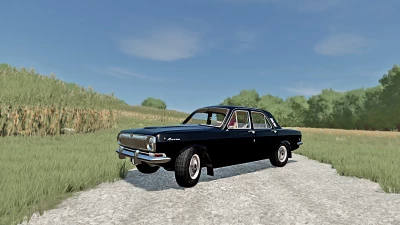 Volga GAZ 24 V1.0.0.0