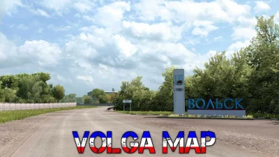 Volga Map v1.47