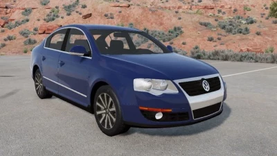 Volkswagen Passat B6 v1.0