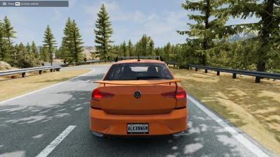 Volkswagen Polo 2020 v1.0