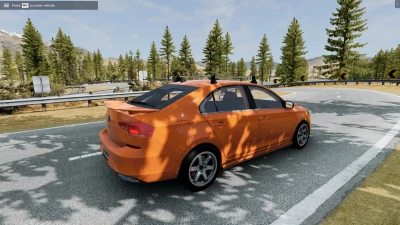 Volkswagen Polo 2020 v1.0