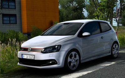 Volkswagen Polo GTI Mk5 V4.6 1.47