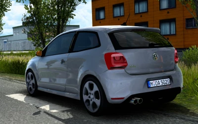 Volkswagen Polo GTI Mk5 V4.6 1.47