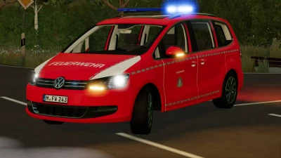 Volkswagen Sharan 2016 v1.0.0.0