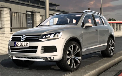 Volkswagen Touareg 7P v2.4 1.47