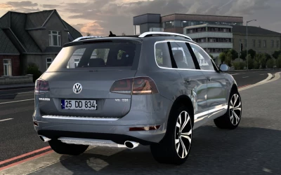 Volkswagen Touareg 7P v2.4 1.47