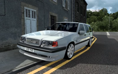 Volvo 850 Estate v2.3