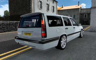 Volvo 850 Estate v2.3