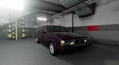 Volvo 940 v1.0