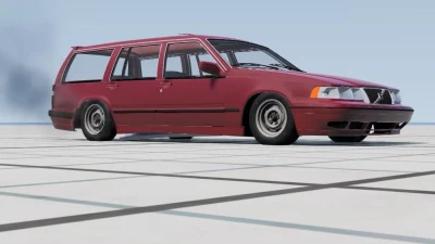 VOLVO 965 v1.0