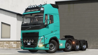 VOLVO FH16 V1.3.0.1