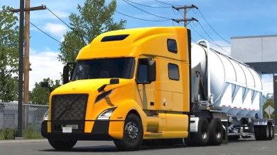 Volvo VNL 2018 v2.36 1.47