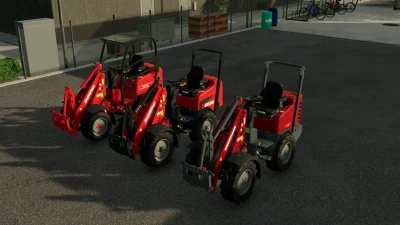 Weidemann 1140 v2.5.0.0