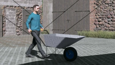 Wheelbarrow v1.0.1.0