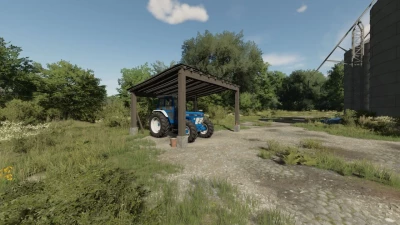 Wooden Shed v1.0.0.0