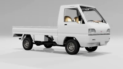 Wuling Minitruck, Chinese minitruck v1.0