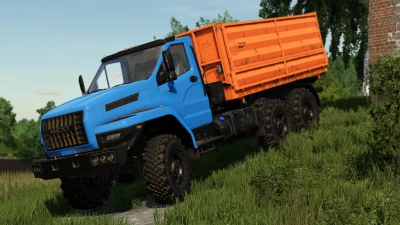 YaMZ 6 Cylinder Engine Sound (Prefab) v1.0.0.0