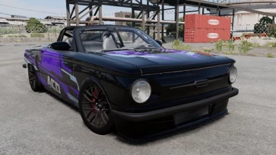 ZAZ-968 Convertible v1.1