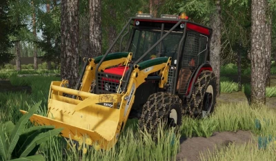 Zetor 7745 UKT v1.0.0.0