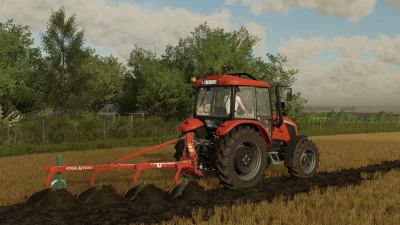 Zetor Major 80 v1.0.0.0